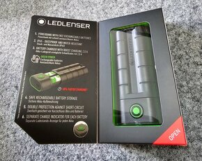Ledlenser flex 7 bez baterií, Set-top box, Aku, iPhone - 2