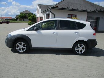 SEAT ALTEA FREETRACK 2,0TSI 147kw 4WD 2008 DPH - 2