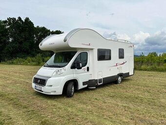 Obytný automobil Rimor Fiat Ducato 2.3JTD 96kw - 2