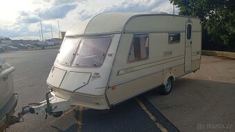 ABI HERALD ACE Karavan dovoz Anglie - 2