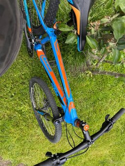 Prodám Dětské kolo KTM 27 - 2
