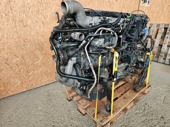 Motor MAN TGA 410 euro3 D2866LF28 - 2
