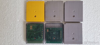HRY - NINTENDO GameBoy , NINTENDO GameBoy COLOR - 2