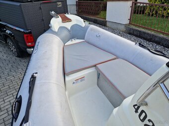 Motorový člun ZODIAC PRO OPEN 550 - 2