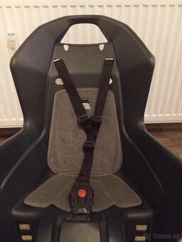 Sedačka na kolo pro děti 9 - 12 kg - 2