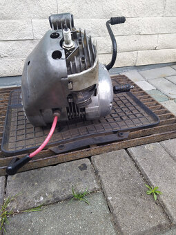 motor Simson - 2