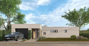 Moderní dům ILO 154G na klíč: Úsporné bydlení bez starostí - 2