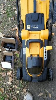 Aku sekačka Riwall ralm 3820 - 2