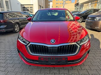 Škoda Octavia 4 iV Style 1.4 TSI 150kW DSG Navigace Virtual - 2
