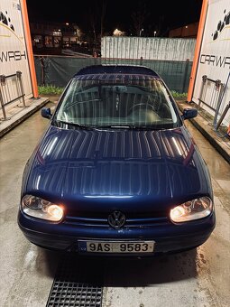 Golf 4 - 2