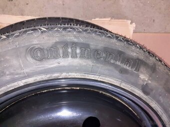 Dojezdové kolo R17 5x110 Alfa Romeo, Opel, Fiat, Saab - 2
