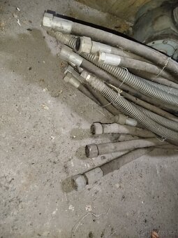 Hydraulické hadice - 2