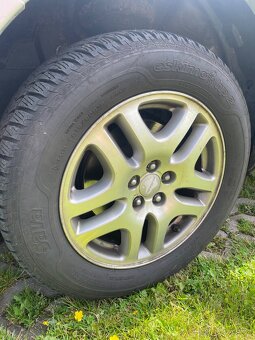 5x100 r16 215/60 - 2