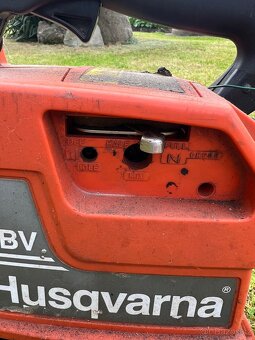 Fukar Husqvarna 132 HBV - 2