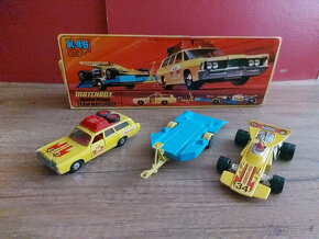 Matchbox Team Matchbox - 2