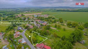Prodej pozemku k bydlení, 1152 m², Bystřice pod Hostýnem - 2