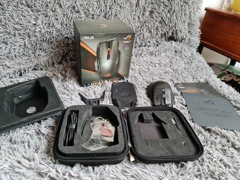 Asus ROG Spatha+ROG Strix Flare - 2