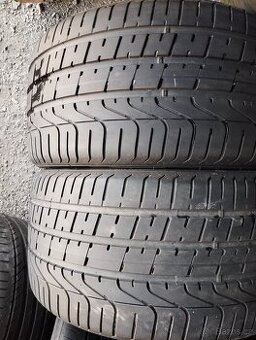 245/35/20 + 305/30/20 Pirelli - letní pneu 4ks - 2