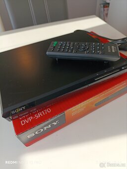 DVD prehravac SONY DVP-SR170 - 2