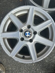 Díly bmw e46 - 2