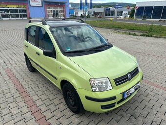 Fiat Panda 1.2 44 kW | r. 2004 - 2