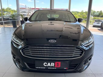 Ford Mondeo 2,0TDI Aut,TITANIUM,Tažné,DPH - 2