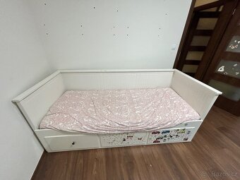 Postel IKEA Hemnes - 2
