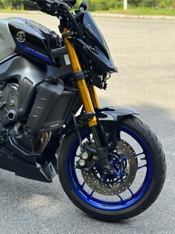 Yamaha MT-09 SP - Custom - 2