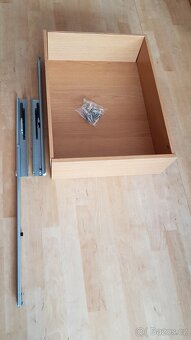 Šuplíky Ikea - 2