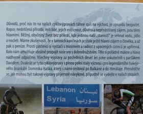 Kolo., sny a dobrodružství cyklokniha - 2