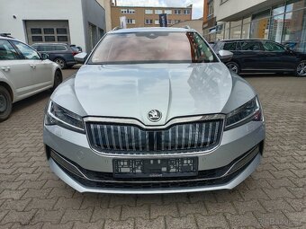 Škoda Superb 3 iV Combi Style 1.4TSI 160kW 119tkm Webasto Qi - 2