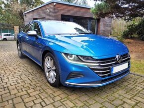 VW Arteon 2.0TDI 147kW 1maj ČR Elegance panorama nez. topení - 2