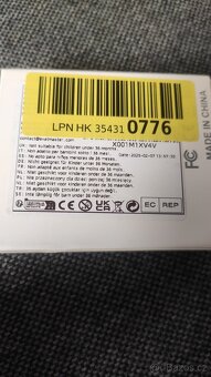 KN318 Bluetooth 5.1 audio přijímač - 2
