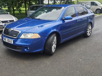 Škoda octavi 2 rs - 2