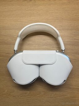 Apple Airpods Max ÚPLNĚ NOVÁ - 2