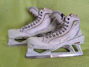 Brankárske korcule BAUER ONE100 PRO LIMITED EDITION - 2