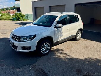 Volkswagen Tiguan 4x4 - 2