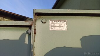 Redler RT-260 - řetězový dopravník - 2