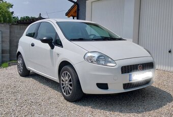 Fiat Punto 1.2 (05/2009) - 2