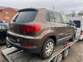 VW Tiguan 1.4 TSI 118 kw CAVD 2012 4 Motion - 2