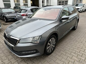 Škoda Superb 3 2.0TDI 110kW DSG 2022 ACC LED NAVI El.víko - 2