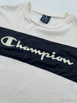 Champion pánské tričko - vel. XL - 2