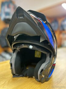 Přilba na motorku /Moto přilba - 2