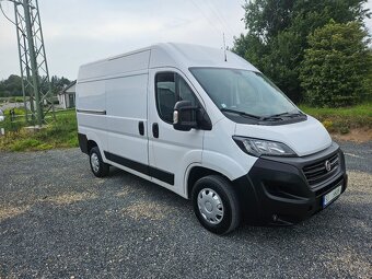 Fiat Ducato 2.3 L2H2 TEMP.NAVI - 2