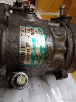 Klimakompresor motoru Z14XEP - 2