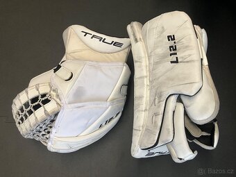 Brankářské rukavice TRUE L12.2 - 2