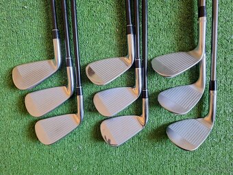 železa CALLAWAY Epic 5-P + wedge CALLAWAY + 1inch - 2
