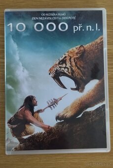 DVD 10 tisic př.n.l. - 2