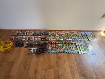 Prodám Lego figurky/minifigurky, magazín - 2
