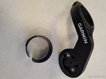 Předsazený držák na kolo pro Garmin Edge 200, 500, 510, 800 - 2